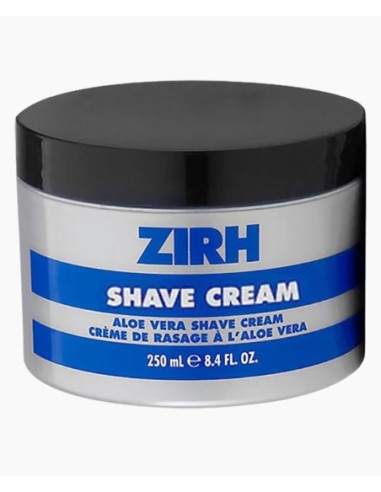 Zirh Aloe Vera Shave Cream Zirh Aloe Vera Shave Cream