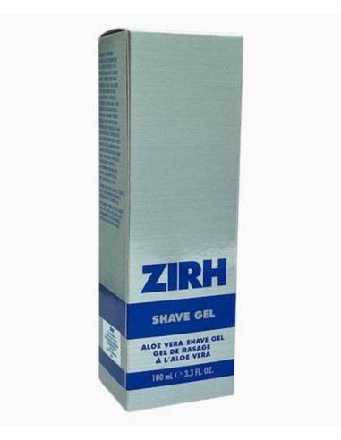 Zirh Aloe Vera Shave Gel Zirh Aloe Vera Shave Gel