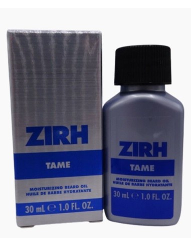 Zirh Tame Moisturizing Beard Oil Zirh Tame Moisturizing Beard Oil