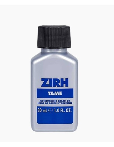 Zirh Tame Moisturizing Beard Oil Zirh Tame Moisturizing Beard Oil