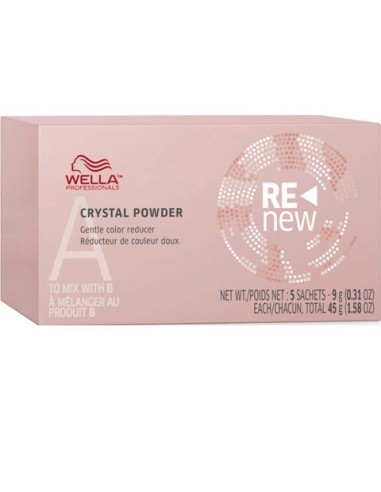 Renew Crystal Powder Renew Crystal Powder
