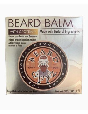 Beard Balm With Grotein