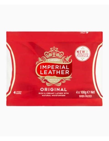 Imperial Leather Original Rich Creamy Lather Soap Imperial Leather Original Rich Creamy Lather Soap