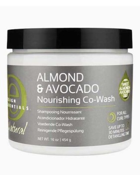 Natural Almond And Avocado Nourishing Co Wash