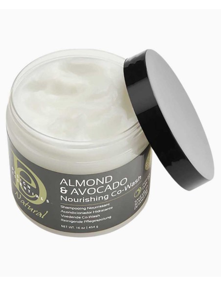 Natural Almond And Avocado Nourishing Co Wash Natural Almond And Avocado Nourishing Co Wash