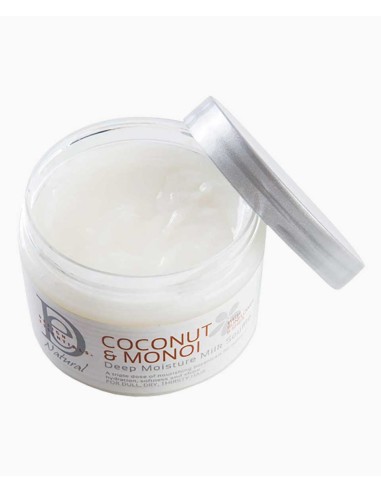 Natural Coconut And Monoi Deep Moisture Milk Souffle