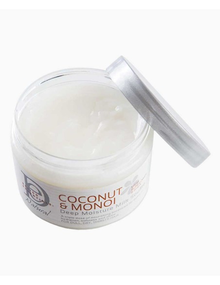 Natural Coconut And Monoi Deep Moisture Milk Souffle