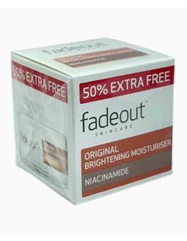 Fade Out Skincare Original Brightening Moisturiser Fade Out Skincare Original Brightening Moisturiser