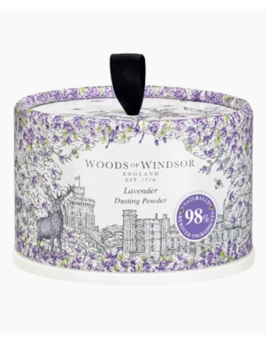 Lavender Dusting Powder Lavender Dusting Powder
