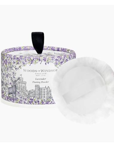 Lavender Dusting Powder Lavender Dusting Powder