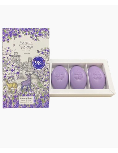 Lavender Luxury Soap Lavender Luxury Soap