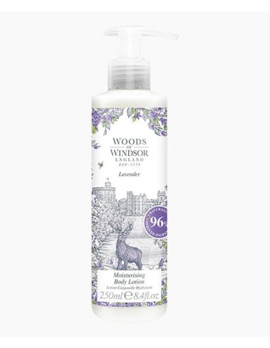 Lavender Moisturising Body Lotion Lavender Moisturising Body Lotion
