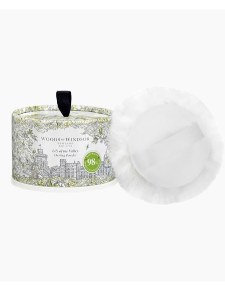 Lily Of The Valley Dusting Powder Lily Of The Valley Dusting Powder