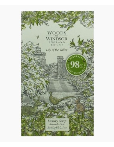Lily Of The Valley Luxury Soap Lily Of The Valley Luxury Soap