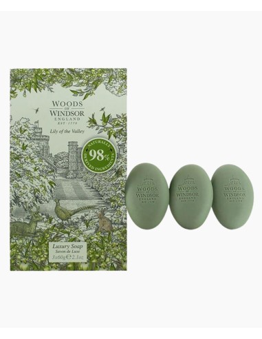 Lily Of The Valley Luxury Soap Lily Of The Valley Luxury Soap