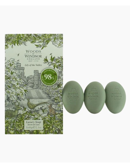 Lily Of The Valley Luxury Soap Lily Of The Valley Luxury Soap