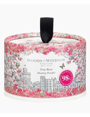True Rose Dusting Powder