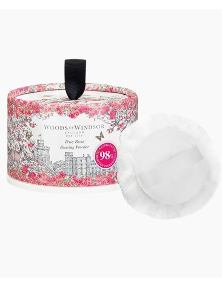 True Rose Dusting Powder