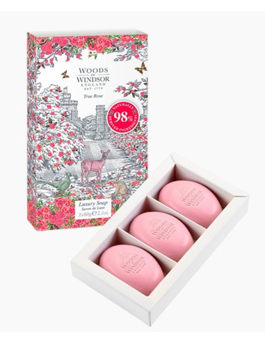 True Rose Luxury Soap True Rose Luxury Soap