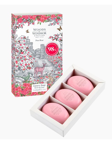 True Rose Luxury Soap True Rose Luxury Soap