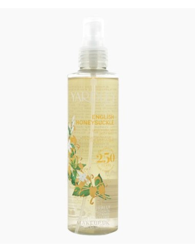 English Honey Suckle Moisturising Body Mist English Honey Suckle Moisturising Body Mist