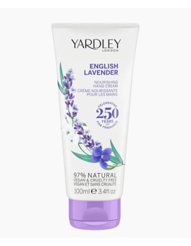English Lavender Nourishing Hand Cream English Lavender Nourishing Hand Cream