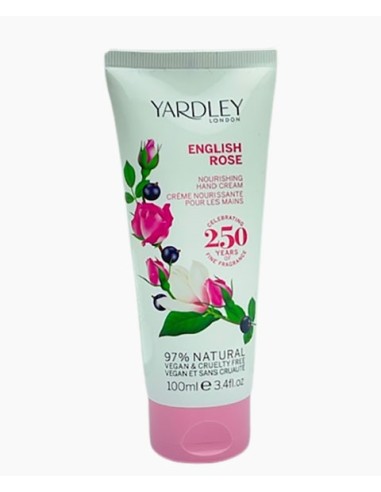 English Rose Nourishing Hand Cream English Rose Nourishing Hand Cream