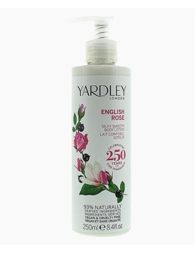 English Rose Silky Smooth Body Lotion English Rose Silky Smooth Body Lotion