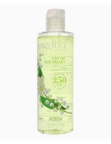 Lily Of The Valley Luxury Body Wash Lily Of The Valley Luxury Body Wash