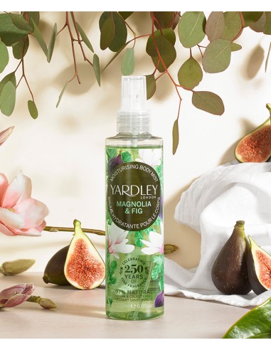 Magnolia And Fig Moisturising Body Mist