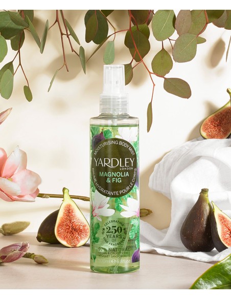 Magnolia And Fig Moisturising Body Mist