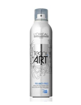 Tecni Art Fix Anti Frizz Strong Hold Anti Frizz Fixing Spray