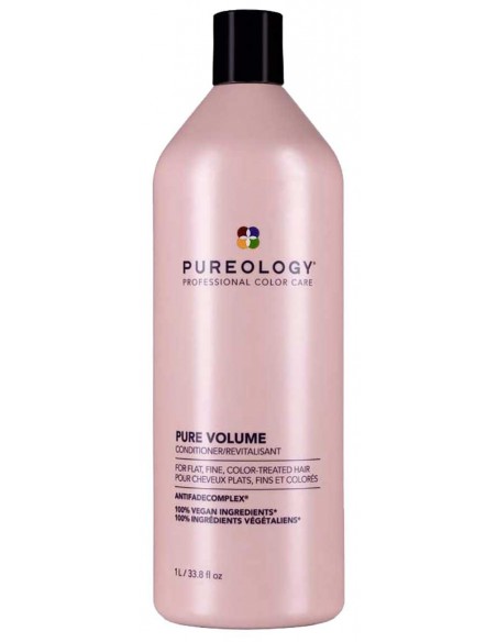 Pureology Pure Volume Conditioner 1L Pureology Pure Volume Conditioner 1L