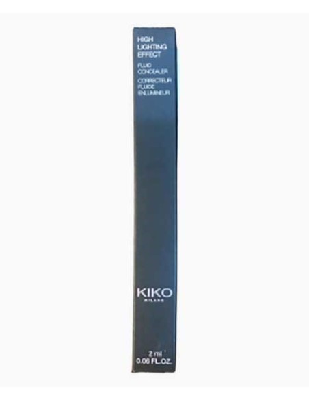 Kiko Fluid Concealer High Lifting Effect 08