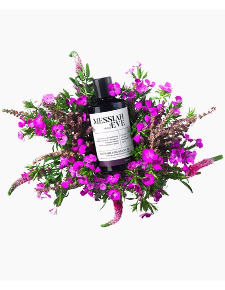 Messiah And Eve Bath Oil Emulsion 01