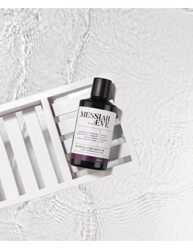 Messiah And Eve Bath Oil Emulsion 01