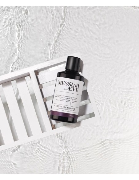 Messiah And Eve Bath Oil Emulsion 01