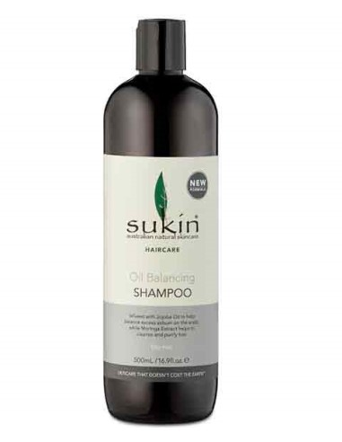 Oil Balancing Shampoo Oil Balancing Shampoo