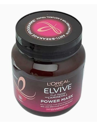 Elvive Full Resist Aminexil Power Mask Elvive Full Resist Aminexil Power Mask