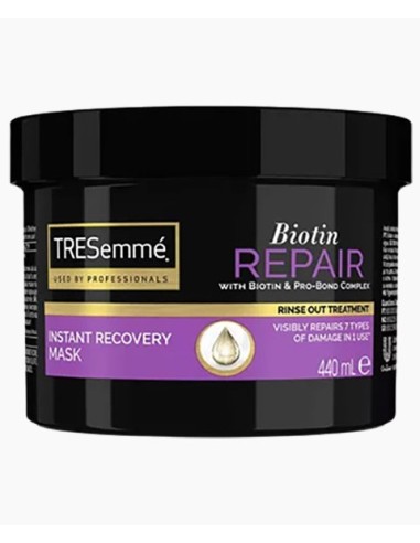 Biotin Repair Rinse Out Treatment With Biotin And Pro Bond Complex Biotin Repair Rinse Out Treatment With Biotin And Pro Bond Complex