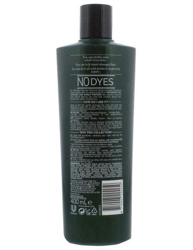 Botanique Damage Recovery Shampoo Botanique Damage Recovery Shampoo