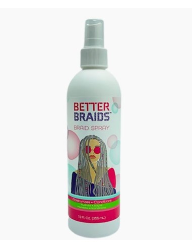 Better Braids Braid Spray Better Braids Braid Spray