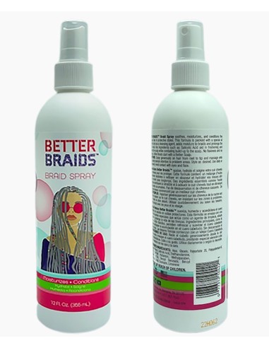 Better Braids Braid Spray Better Braids Braid Spray