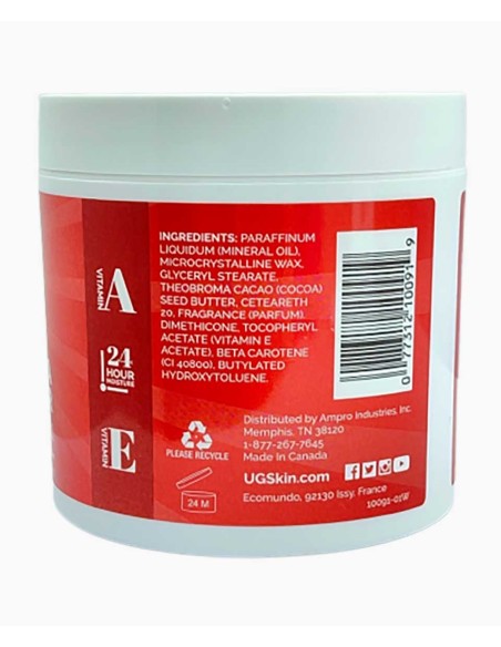 UG Ultra Glow Cocoa Butter