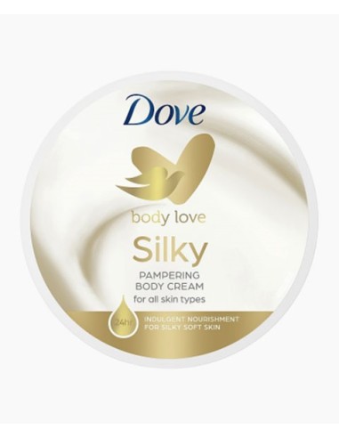 Body Love Silky Pampering Body Cream Body Love Silky Pampering Body Cream