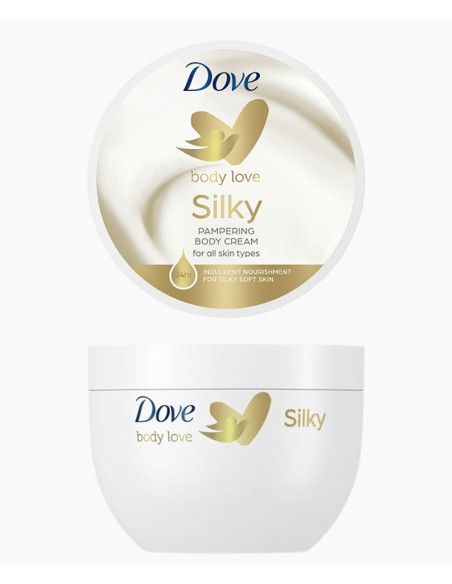 Body Love Silky Pampering Body Cream Body Love Silky Pampering Body Cream