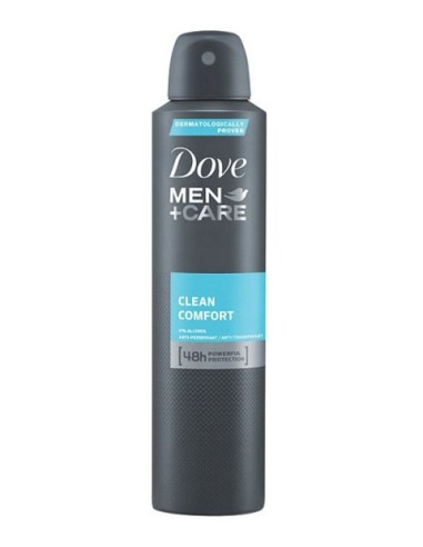 Men Care Clean Comfort Antiperspirant Deodorant