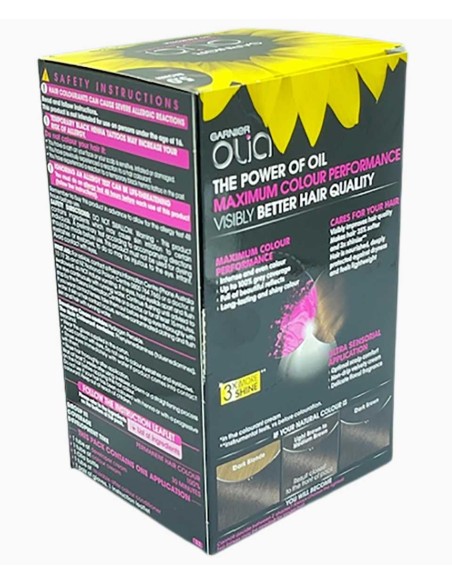 Olia Permanent Hair Color 5.0 Brown Olia Permanent Hair Color 5.0 Brown
