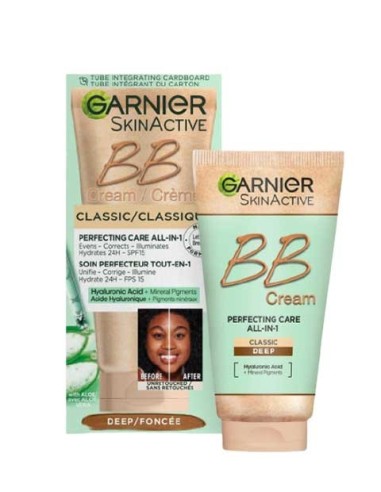 Skin Active Classic Perfecting Care All In 1 BB Cream Deep