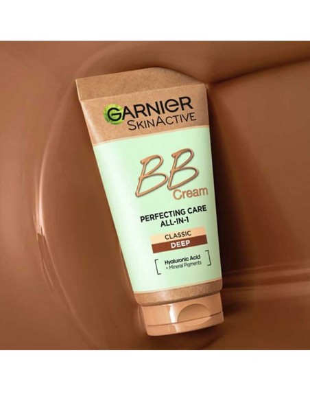 Skin Active Classic Perfecting Care All In 1 BB Cream Deep